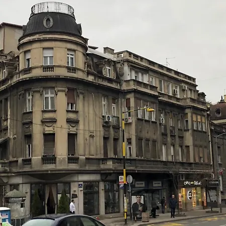 3 Bulevar Despota Stefana Belgrado
