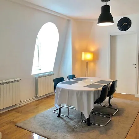 3 Bulevar Despota Stefana Appartamento Belgrado