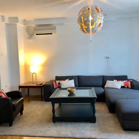 3 Bulevar Despota Stefana Appartamento Belgrado